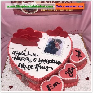 Bánh Sinh Nhật Đẹp - TK203